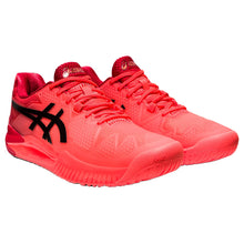Load image into Gallery viewer, Asics Gel Res 8  Tokyo Red/Blk Mens Tennis Shoes
 - 2