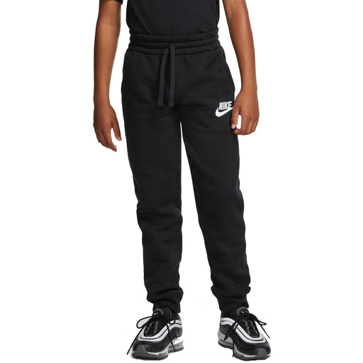 Nike Sportswear Club Fleece Boys Training Joggers - BLACK 010/XL