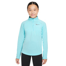 Load image into Gallery viewer, Nike Dri-FIT Run Girls Long Sleeve Running Shirt
 - 3