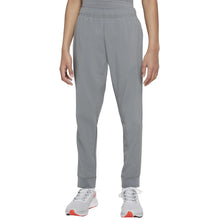 Load image into Gallery viewer, Nike Dri-FIT Woven Boys Training Pants - SMOKE GREY 084/XL
 - 2