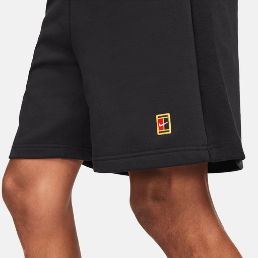 NikeCourt Dri-FIT Flc Heritage Mens Tennis Shorts