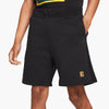 NikeCourt Dri-FIT Fleece Heritage Mens Tennis Shorts