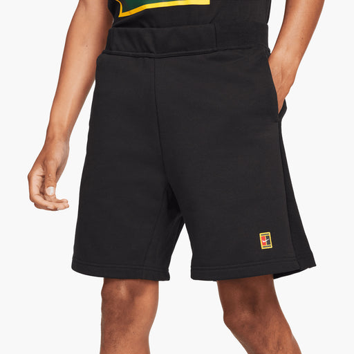 NikeCourt Dri-FIT Flc Heritage Mens Tennis Shorts