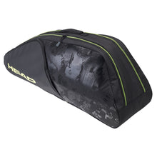Load image into Gallery viewer, Head Extreme Nite 6R Combi Tennis Bag - Black/Neon
 - 1