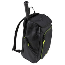 Load image into Gallery viewer, Head Extreme Nite Tennis Backpack - Black/Neon
 - 1
