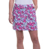 EP New York Floral Print 17.5in Womens Golf Skort