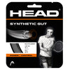 Head Synthetic Gut 16g Black Tennis String