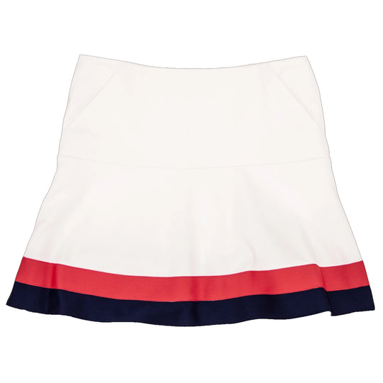 Ralph Lauren Coolmax Flounce 17in Womens Golf Skort