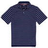 RLX Ralph Lauren Lightweight Airflow French Navy Multi Mens Golf Polo