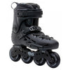 Micro Mt-Plus Black Unisex Urban Skates (Display Model - Out of Box)