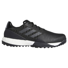 Load image into Gallery viewer, Adidas CodeChaos Mens Golf Shoes - 9.0/Blk/White/2E WIDE
 - 7
