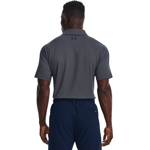 Under Armour T2G Printed Mens Golf Polo