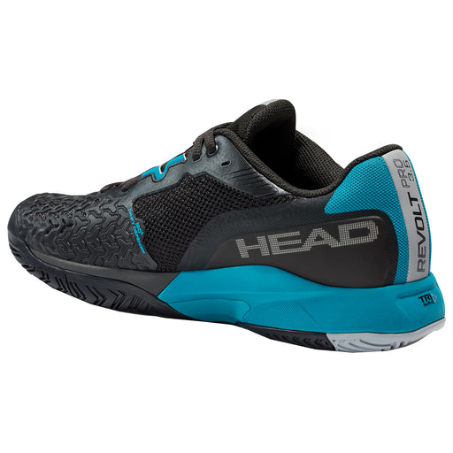 Head Revolt Pro 3.5 Raven Mens Tennis Shoes