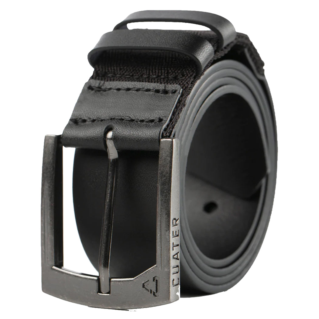 Cuater by TravisMathew Jinx Mens Belt - Black 0blk/38