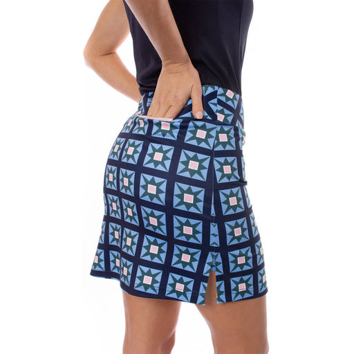 Golftini A Star is Born 18in Womens Golf Skort