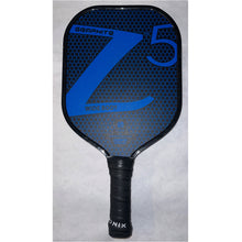 Load image into Gallery viewer, Used Onix Graphite Z Five Pickleball Paddle 21759 - Blue
 - 1