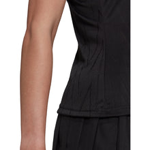 Load image into Gallery viewer, Adidas Prime Y-Tank Black Womens Tennis Tank Top
 - 5