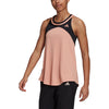 Adidas Club Ambient Blush Womens Tennis Tank Top