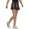 Adidas PrimeBlue Printed Match Orbit Green Womens Tennis Skirt