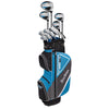 Tour Edge Bazooka 370 Left Hand Complete Golf Set