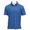 AndersonOrd Malibu True Navy Mens Golf Polo