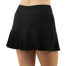 Load image into Gallery viewer, Cross Court Essentials Ruffled Womens Tennis Skirt
 - 3