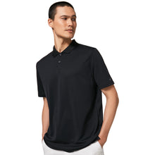 Load image into Gallery viewer, Oakley Element Mens Golf Polo - Blackout 02e/XXL
 - 5