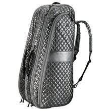 Load image into Gallery viewer, Oliver Thomas Wingwoman 3-6 Racquet Backpack
 - 7