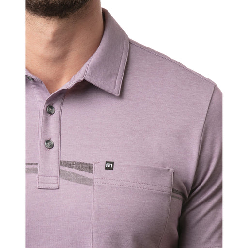 TravisMathew Out The Door Mens Golf Polo