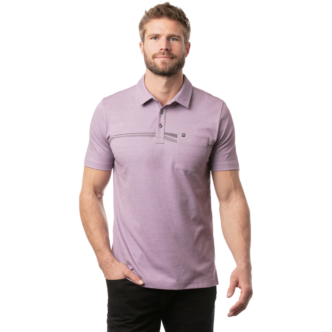 TravisMathew Out The Door Mens Golf Polo