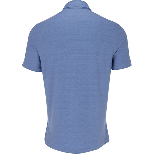 RLX Ralph Lauren Print Lwt Air Blue Mens Golf Polo