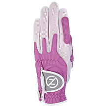 Load image into Gallery viewer, Zero Friction Compression Womens Golf Glove - Lavender
 - 3