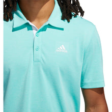 Load image into Gallery viewer, Adidas Advantage Novelty Heathered Mens Golf Polo
 - 2