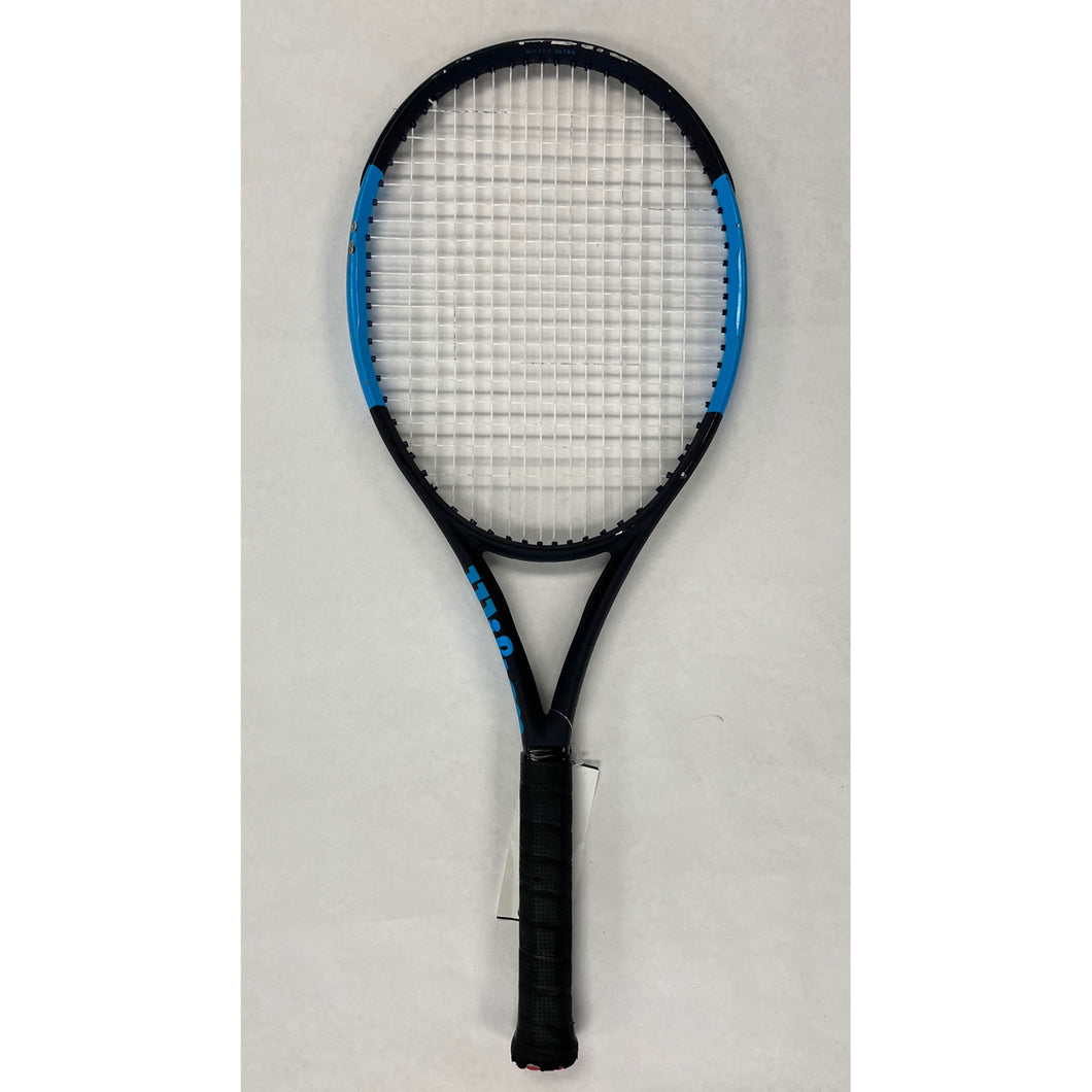 Used Wilson Ultra 100L Tennis Racquet 4 3/8 22043 - 100/4 3/8/27