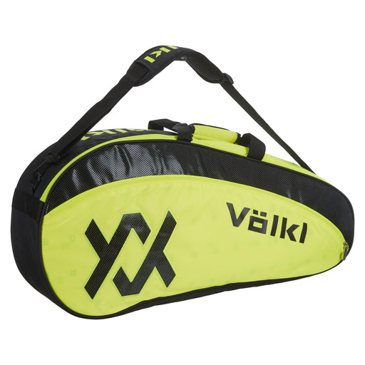 Volkl Tour Pro Neon Yellow and Black Tennis Bag