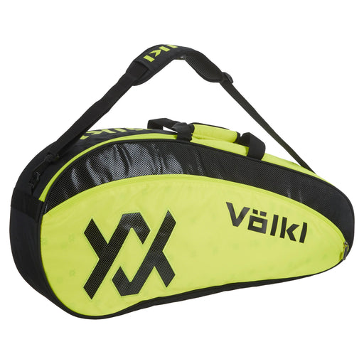 Volkl Tour Pro Neon Yellow and Black Tennis Bag
