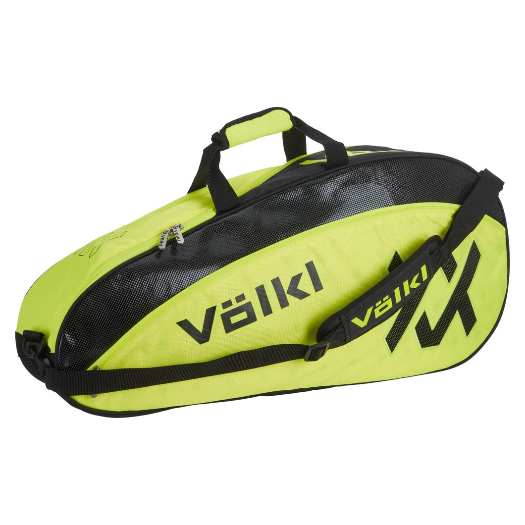 Volkl Tour Pro Neon Yellow and Black Tennis Bag - Yellow/Black