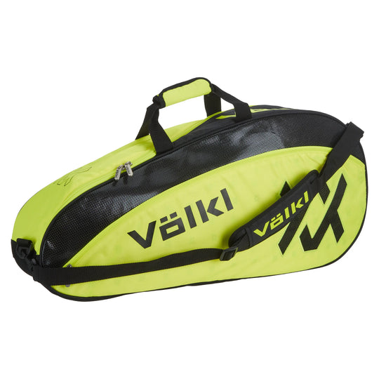 Volkl Tour Pro Neon Yellow and Black Tennis Bag