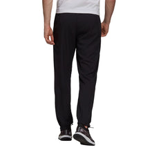 Load image into Gallery viewer, Adidas Stretch Woven PrimeBlu Blk Mns Tennis Pants
 - 2