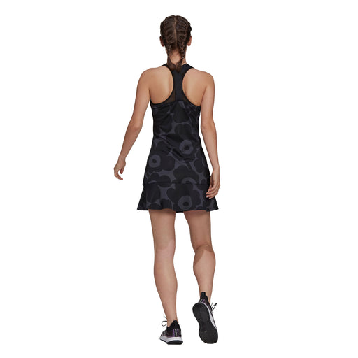 Adidas Marimekko PB Y-Dress Carbn Wmn Tennis Dress