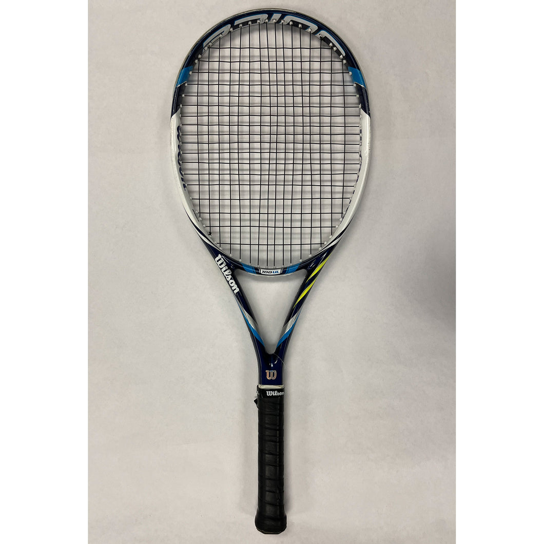 Used Wilson Juice 100UL Tennis Racquet 22144