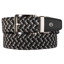 Load image into Gallery viewer, Nexbelt Braided Charcoal 2.0 Mens Belt
 - 1