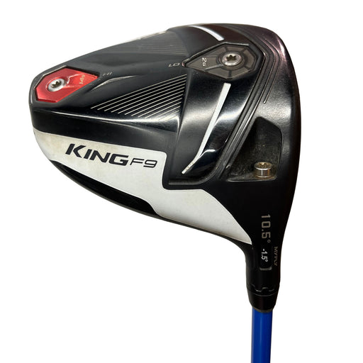 Used Cobra King F9 10.5 Driver 22190