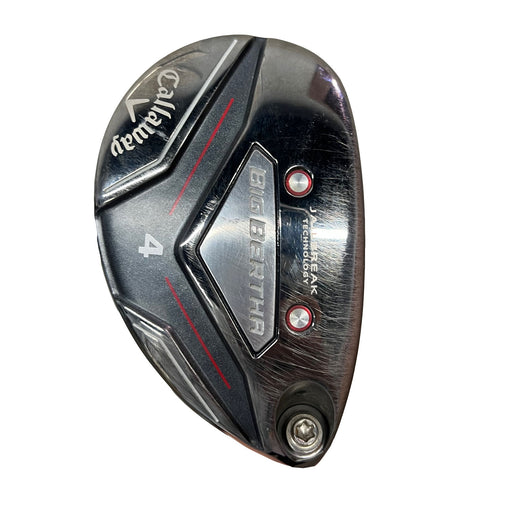 Used Callaway Big Bertha 22 Hybrid Wood 22224 - 4/21/Recoil/Stiff