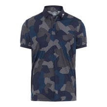 Load image into Gallery viewer, J. Lindeberg Tour Tech RF Printed Mens Golf Polo - JL NY CAMO O424/XL
 - 3