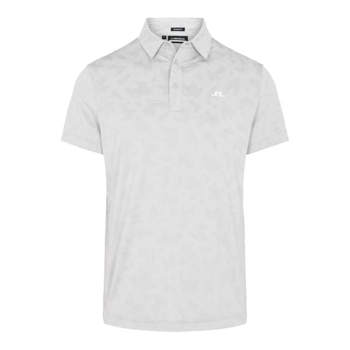 J. Lindeberg Nuno Regular Fit Mens Golf Polo - BNKR PR GY U211/XL