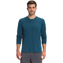 Load image into Gallery viewer, The North Face Wander Mens Long Sleeve Shirt - Monteray Bl Q4v/XXL
 - 1