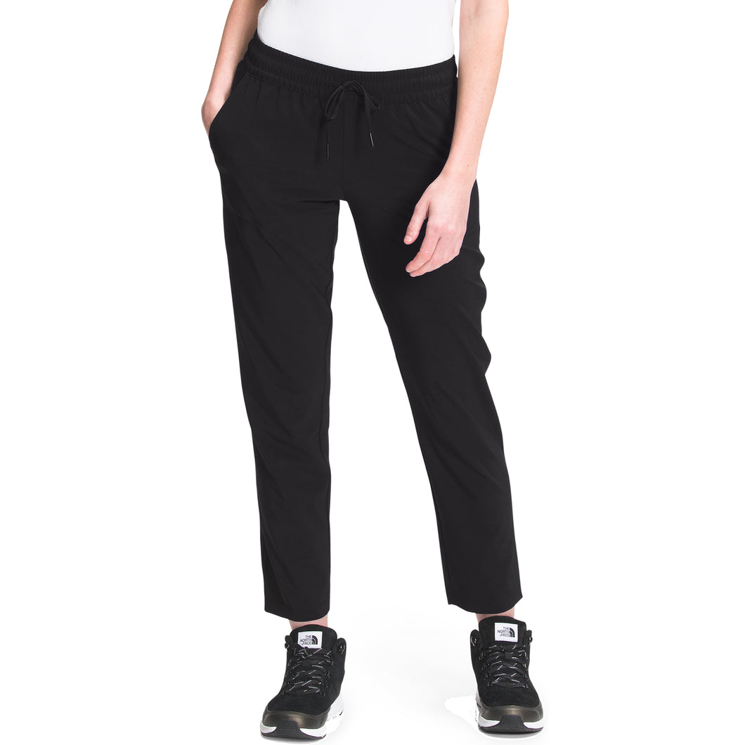 The North Face Never Stop Wearing Womens Pants - BLACK JK3/XL
