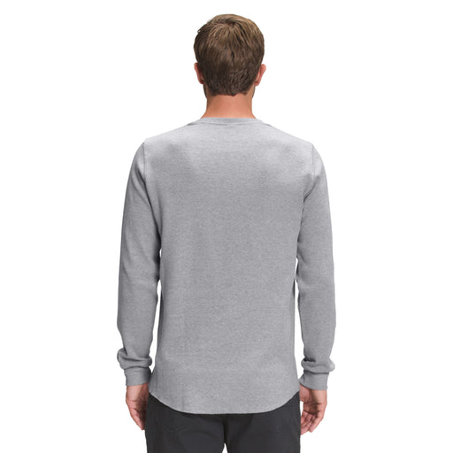 The North Face Waffle Thermal Men Long Sleeve Crew
