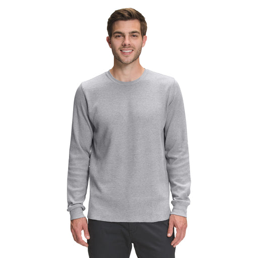 The North Face Waffle Thermal Men Long Sleeve Crew